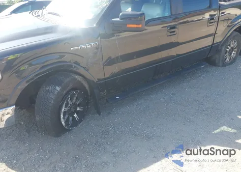 2011 Ford F-150 Lariat z USA, uszkodzony, nr VIN 1FTFW1EF2BFA46652